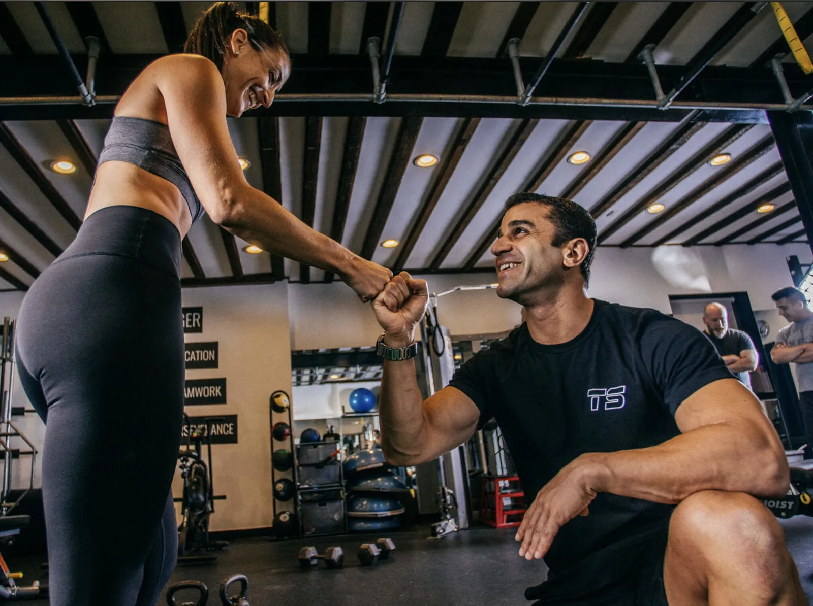 TS Fitness personal training in the Upper East Side, NYC